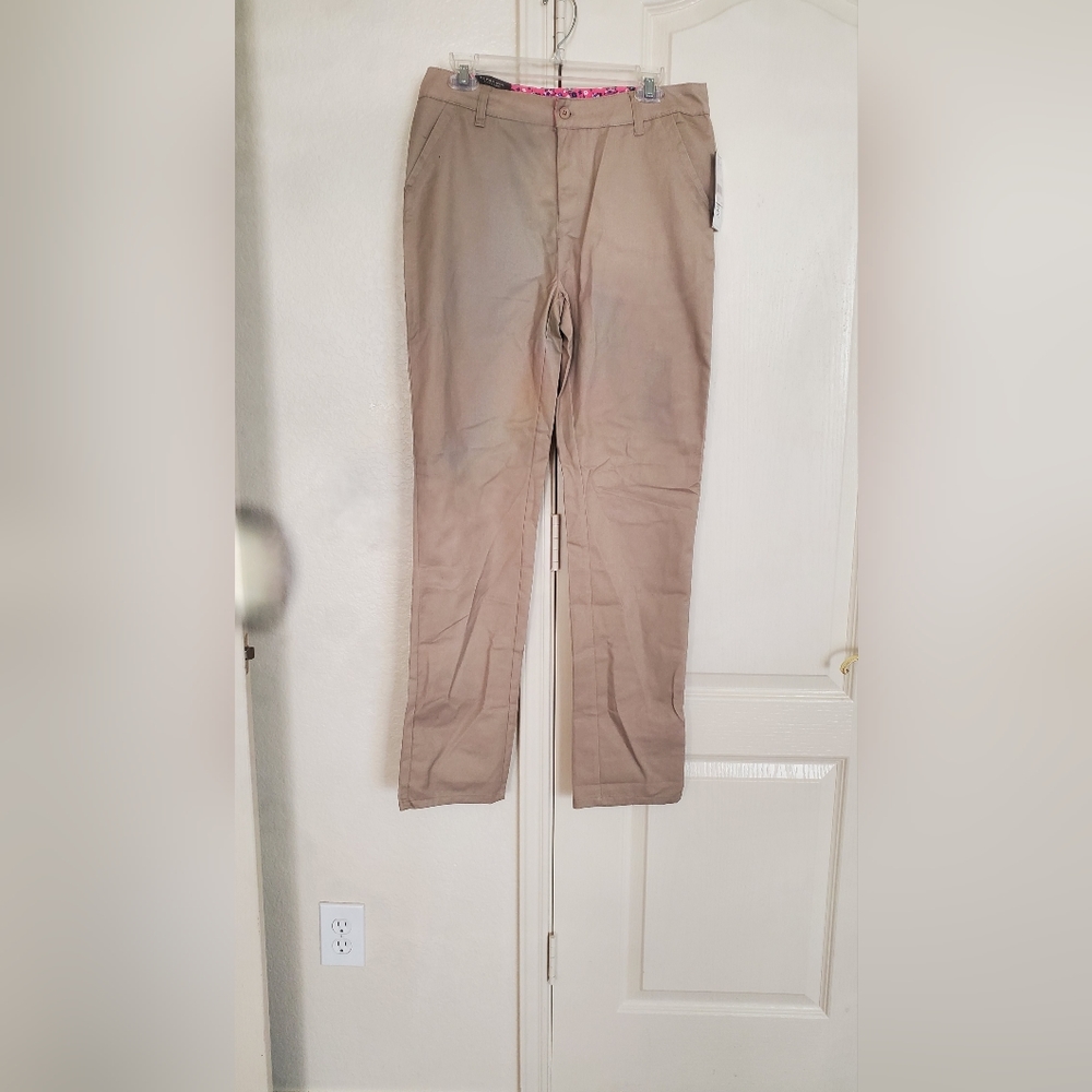 US Polo Assn Khaki Pants